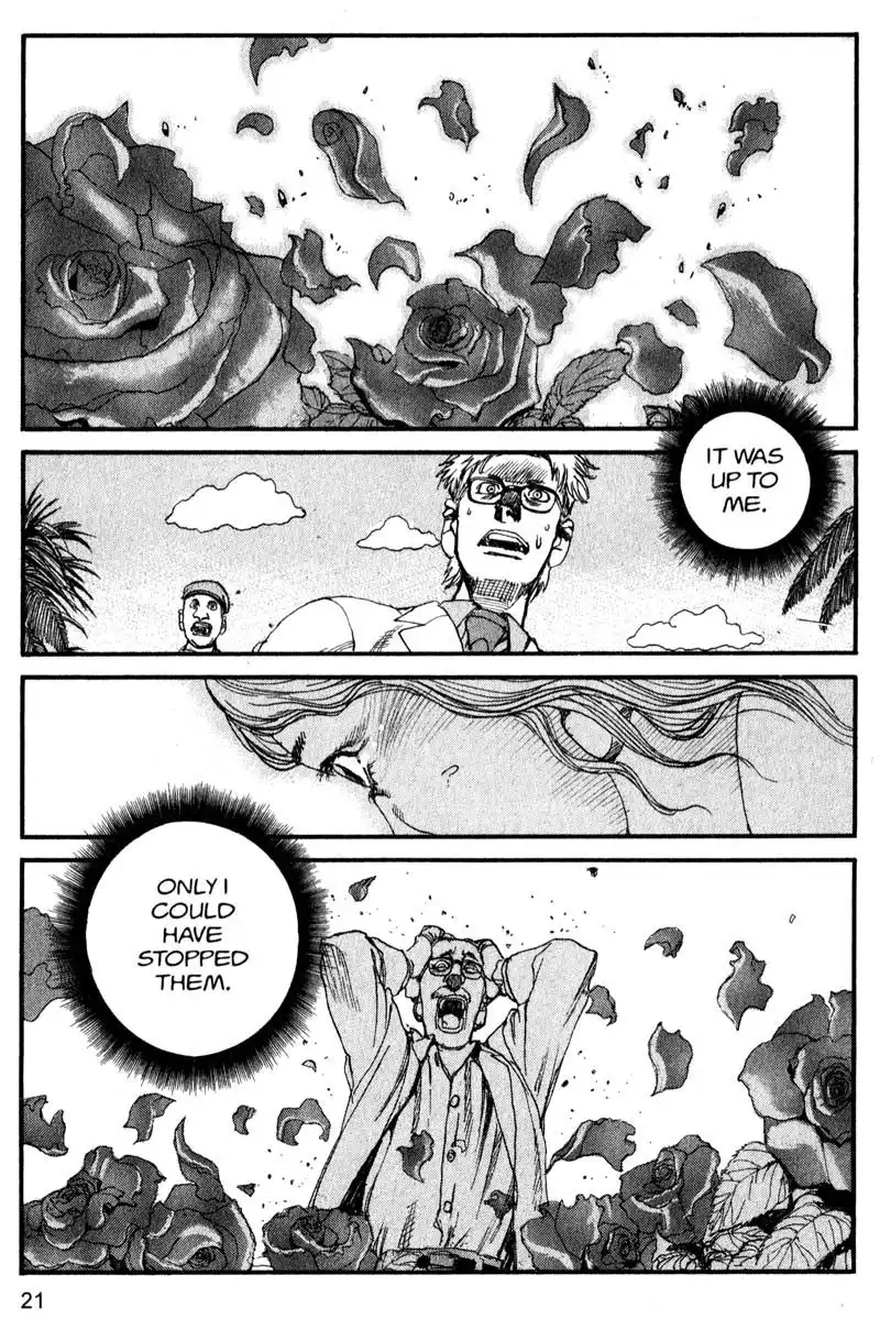 Project Arms Chapter 144 22
